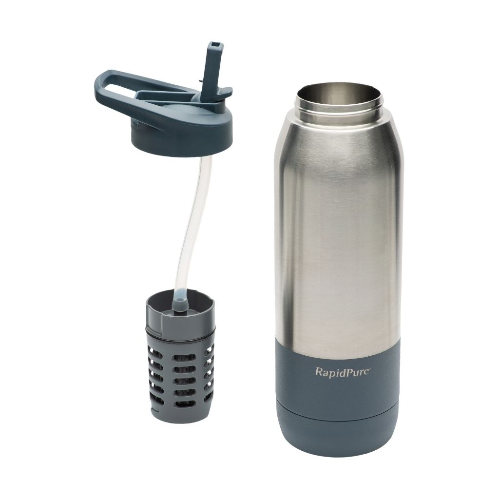  1.5 L Stainless Steel Water Bottle, Metal Insulated